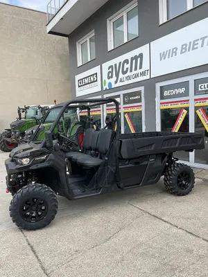 Can-Am Traxter Automatik