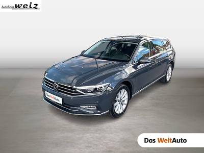 VW Passat Variant Elegance TDI 4MOTION DSG