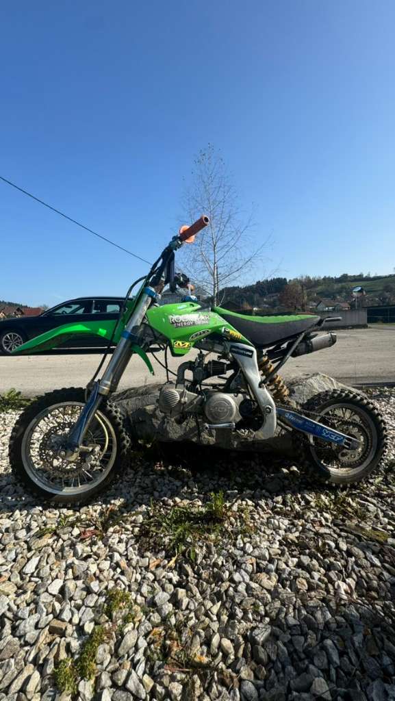 YCF Motocross