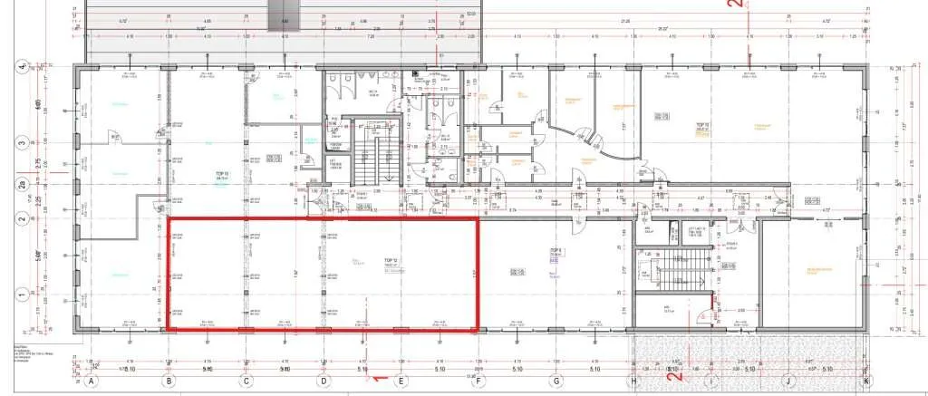 Ihr neuer Unternehmensstandort nahe der A1 Westautobahn - 141 m² Bürofläche in Loosdorf mit Lift & Klima – pohled 3