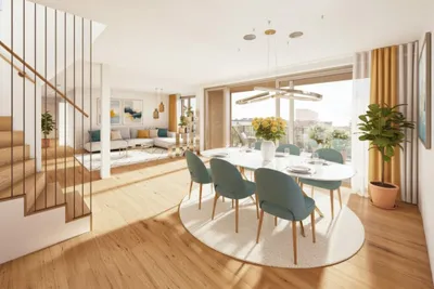 3-Zimmer-Wohnung kaufen in Graz – 68,8 m², € 468.000 – Bild 4 von 11