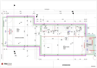 5-Zimmer-Haus kaufen in Wien – 267 m², € 1.349.000 – Bild 18 von 18