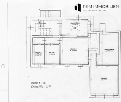 9-Zimmer-Gewerbeimmobilie kaufen in Wien – 150 m², € 945.000 – Bild 34 von 34