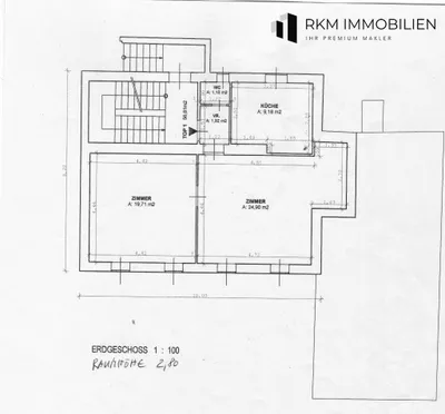 9-Zimmer-Gewerbeimmobilie kaufen in Wien – 150 m², € 945.000 – Bild 31 von 34