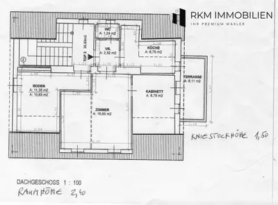 9-Zimmer-Gewerbeimmobilie kaufen in Wien – 150 m², € 945.000 – Bild 33 von 34