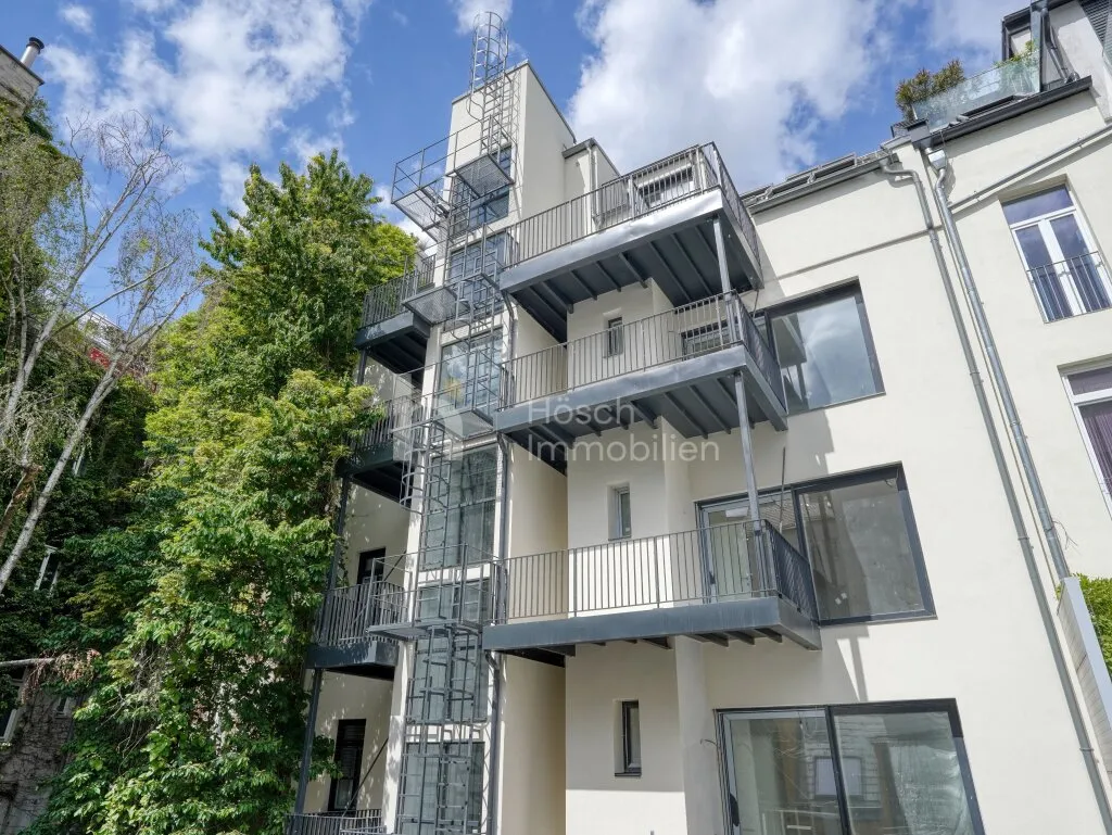Wiener Erbe - Projekt Schulgasse 1180 - Ansicht 2