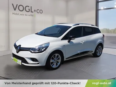 Renault Clio Grandtour Energy TCe 90 Limited