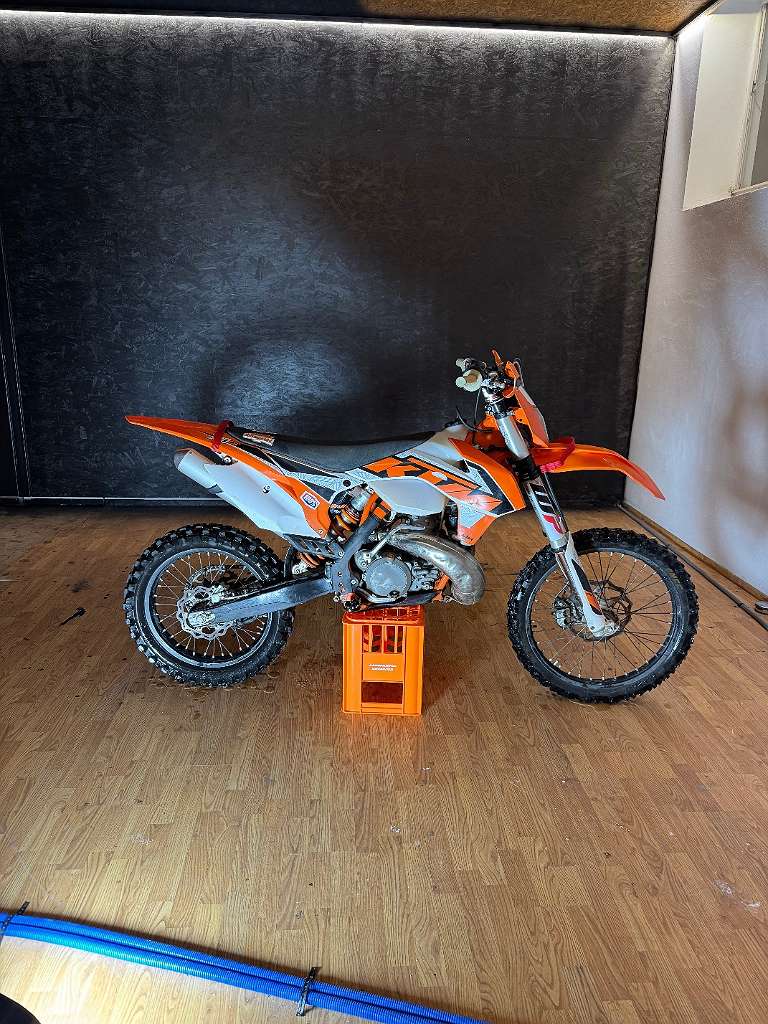 KTM 300 KTM EXC 300 2 takt Enduro