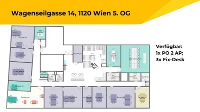 Gewerbeimmobilie mieten in Wien – 880 m² – Bild 10 von 12