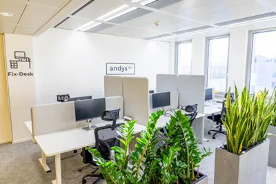 Gewerbeimmobilie mieten in Wien – 880 m² – Bild 6 von 12