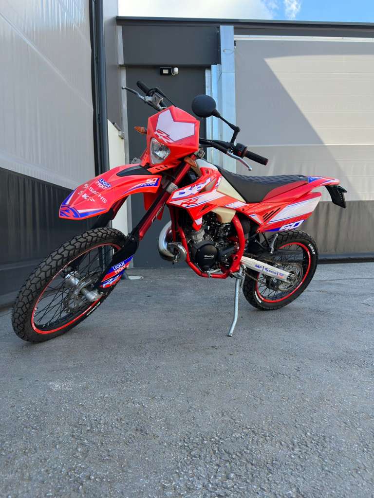 Beta RR 50 Factory Enduro