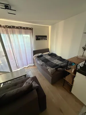 1-Zimmer-Wohnung mieten in Klagenfurt – 30 m², € 599 – Bild 3 von 7