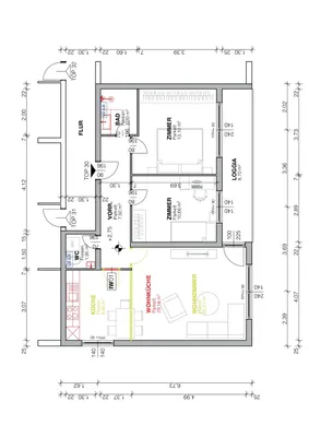 3-Zimmer-Wohnung kaufen in Wien – 75 m², € 425.000 – Bild 13 von 19