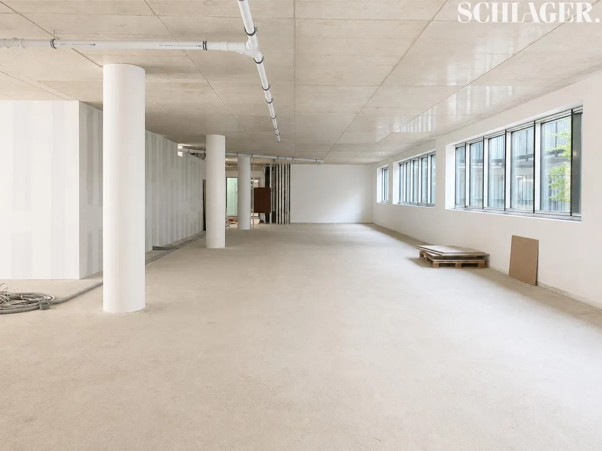 Perfekt erreichbar: Moderne Bürofläche in Graz-Puntigam - Ansicht 3