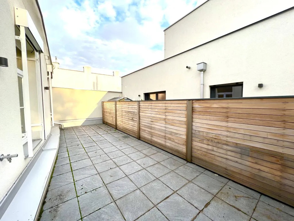 ALTBAUBÜRO MIT TERRASSE IM ZENTRUM VON MÖDLING - Ansicht 2