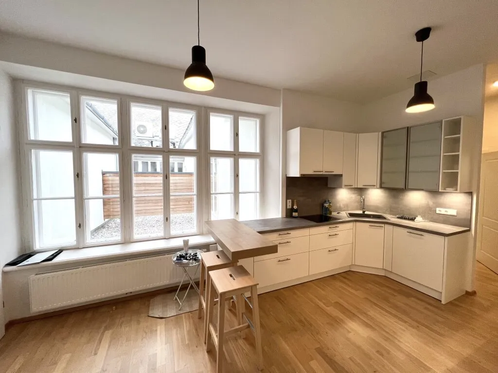 ALTBAUBÜRO MIT TERRASSE IM ZENTRUM VON MÖDLING - Ansicht 3