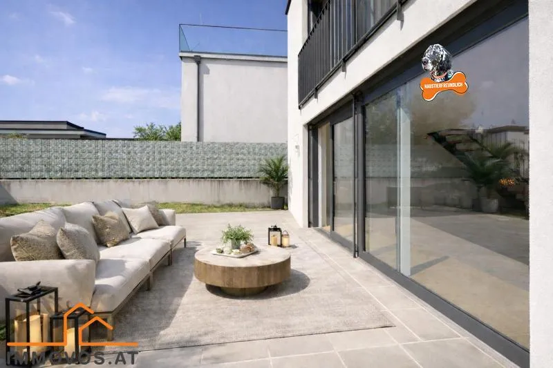 Haus – Wien, Untersievering, Sievering - Ansicht 3