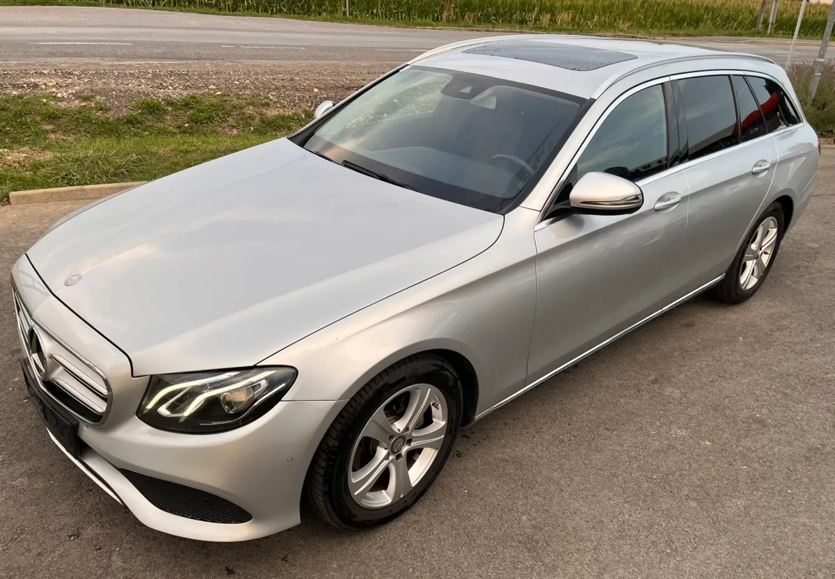 Mercedes-Benz E-Klasse