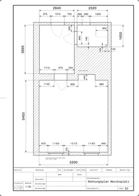 1-Zimmer-Immobilie kaufen in Wien – 42 m², € 225.000 – Bild 12 von 12