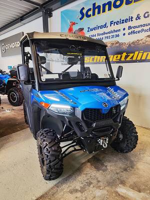 CFMOTO UForce 600