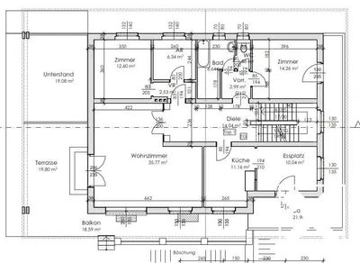8-Zimmer-Haus kaufen in Neunkirchen – 186 m², € 478.000 – Bild 22 von 25