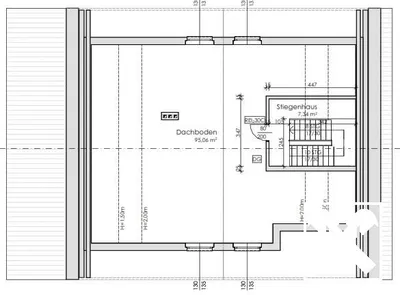 8-Zimmer-Haus kaufen in Neunkirchen – 186 m², € 478.000 – Bild 24 von 25