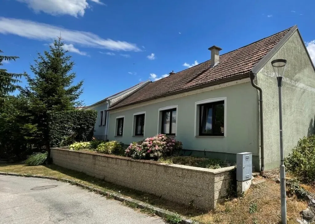 Gemütliches Bauernhaus mit romantischem Innenhof - Widok 2