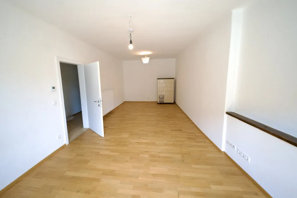 Sanierte Altstadtwohnung im Herzen Klagenfurts - Ansicht 2