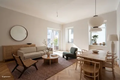 1-Zimmer-Wohnung kaufen in Wien – 37,98 m², € 199.000 – Bild 1 von 21