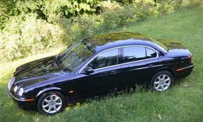 Jaguar S-Type