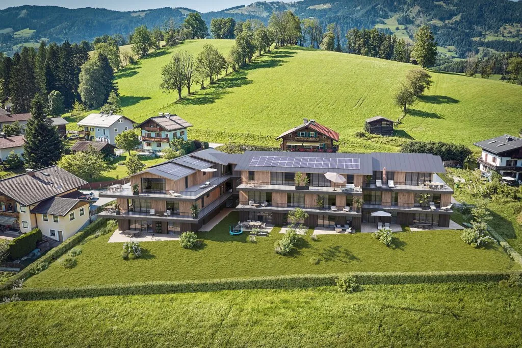 Wohnung – Goldegg, Oberhof - Ansicht 2