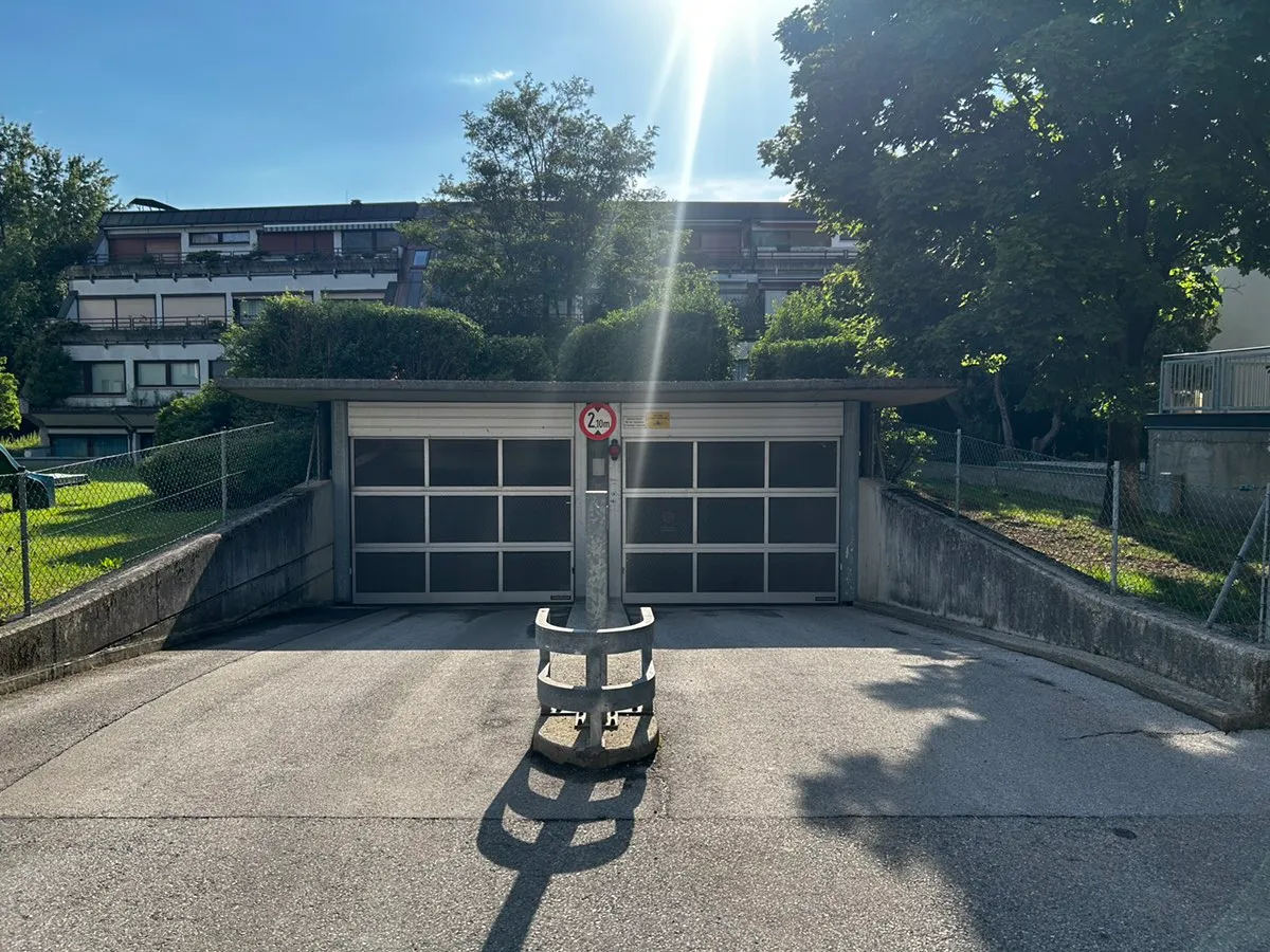Tiefgaragenstellplatz in Innsbruck - Fritz-Konzert-Straße zu verkaufen - Ansicht 2