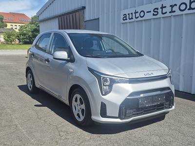 KIA Picanto 1,0 DPI Titan