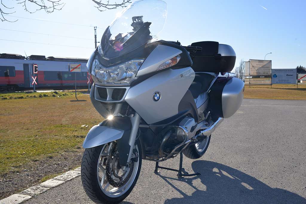 BMW R 1200 RT ABS Tourer