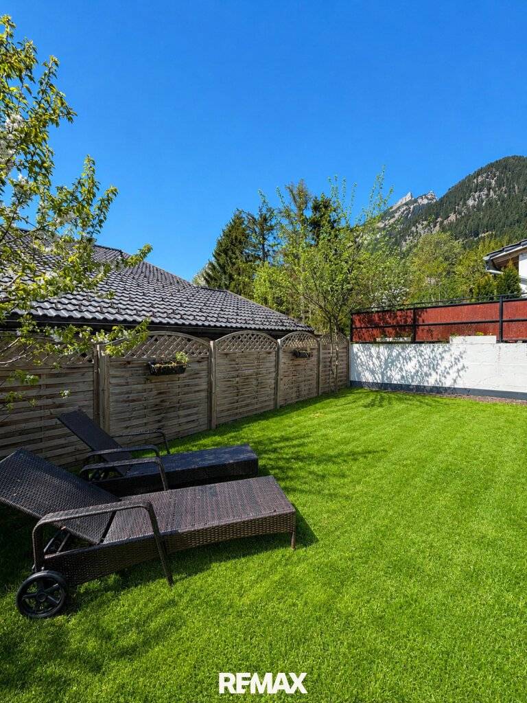 Neuwertiges 3-Zimmer Domizil mit großzügigem Garten - Ansicht 3