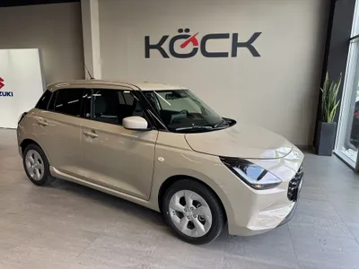 Suzuki Swift 1,2 Hybrid Shine CVT Aut.