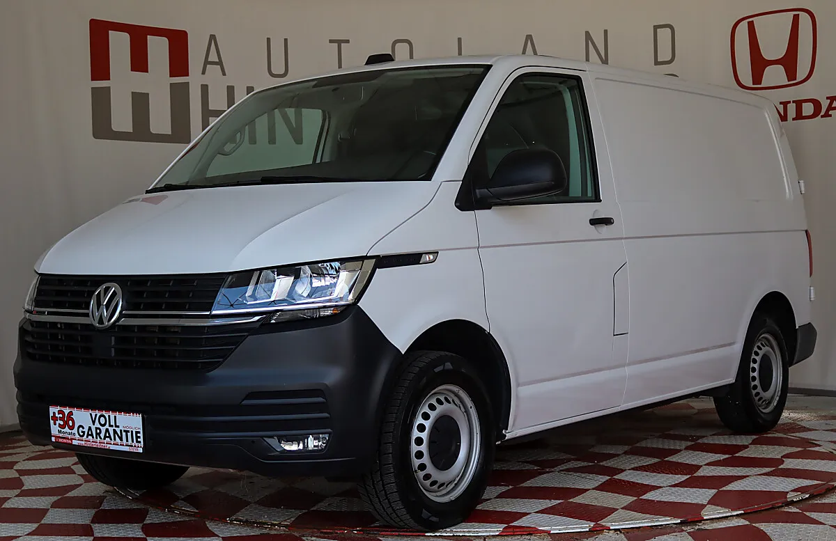 VW Transporter T6