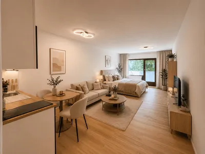 1-Zimmer-Wohnung kaufen in Salzburg Stadt – 30,5 m², € 199.900 – Bild 3 von 13