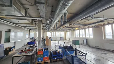 Gewerbeimmobilie mieten in Wien – 1 880 m², € 25.751 – Bild 10 von 12