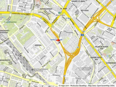 Gewerbeimmobilie mieten in Wien – 1 880 m², € 25.751 – Bild 12 von 12