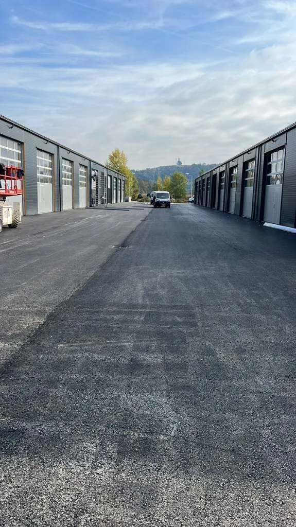 Lagerhalle Weitendorf - Ansicht 3