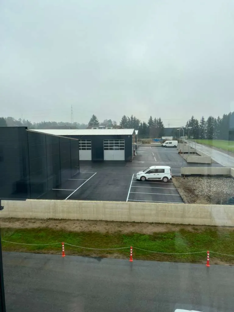 Lagerhalle Weitendorf - Ansicht 2