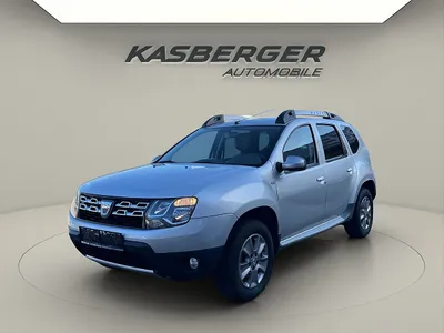 Dacia Duster dCi 110 4WD
