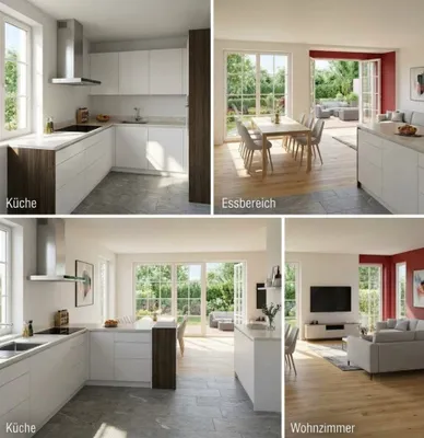 4-Zimmer-Haus kaufen in Graz-Umgebung – 107 m², € 550.000 – Bild 2 von 3