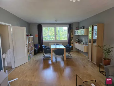 Helle, möblierte 4-Zimmer Wohnung mit Loggia nahe U4