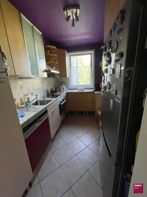 Helle, möblierte 4-Zimmer Wohnung mit Loggia nahe U4 – Bild 3