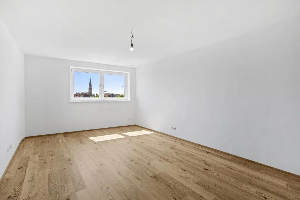 Moderne 1-Zimmer-Wohnung mit Klimaanlage! - Ansicht 3