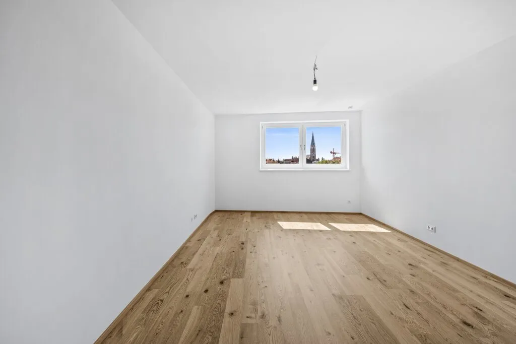 Moderne 1-Zimmer-Wohnung mit Klimaanlage! - Ansicht 2