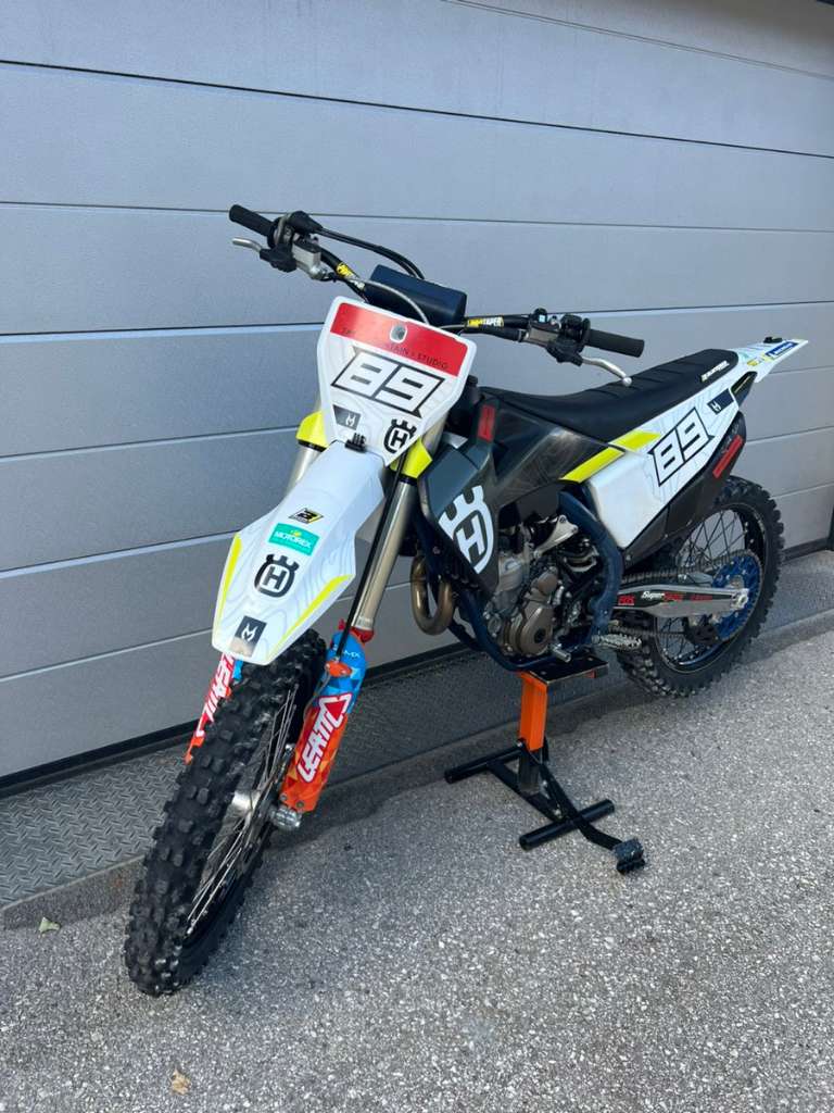 Husqvarna FC 350 Motocross