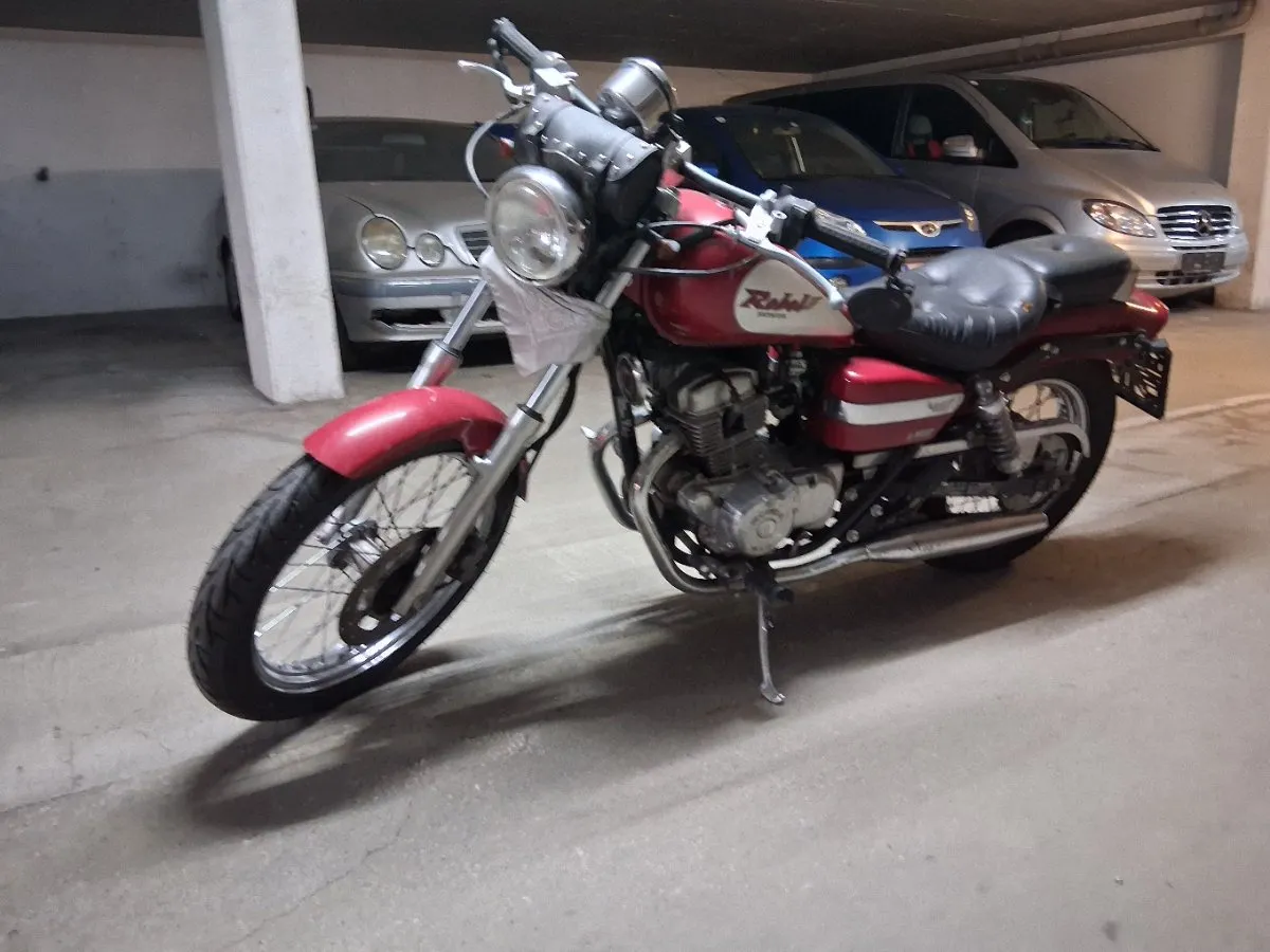 Honda Sonstige